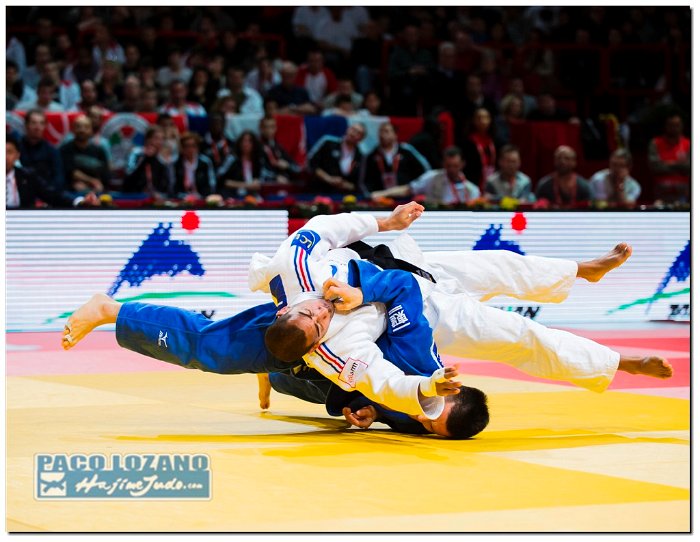 Paris 2014 by P.Lozano cat -66 kg_PLM1668